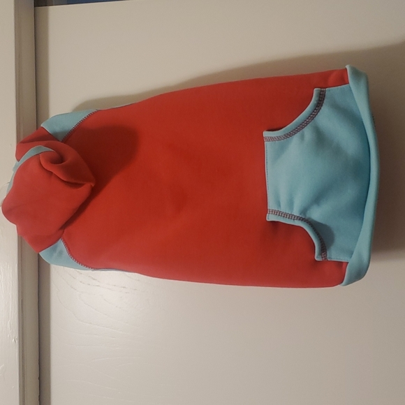 Martha Stewart PETS Hoodie with pocket - Picture 3 of 5